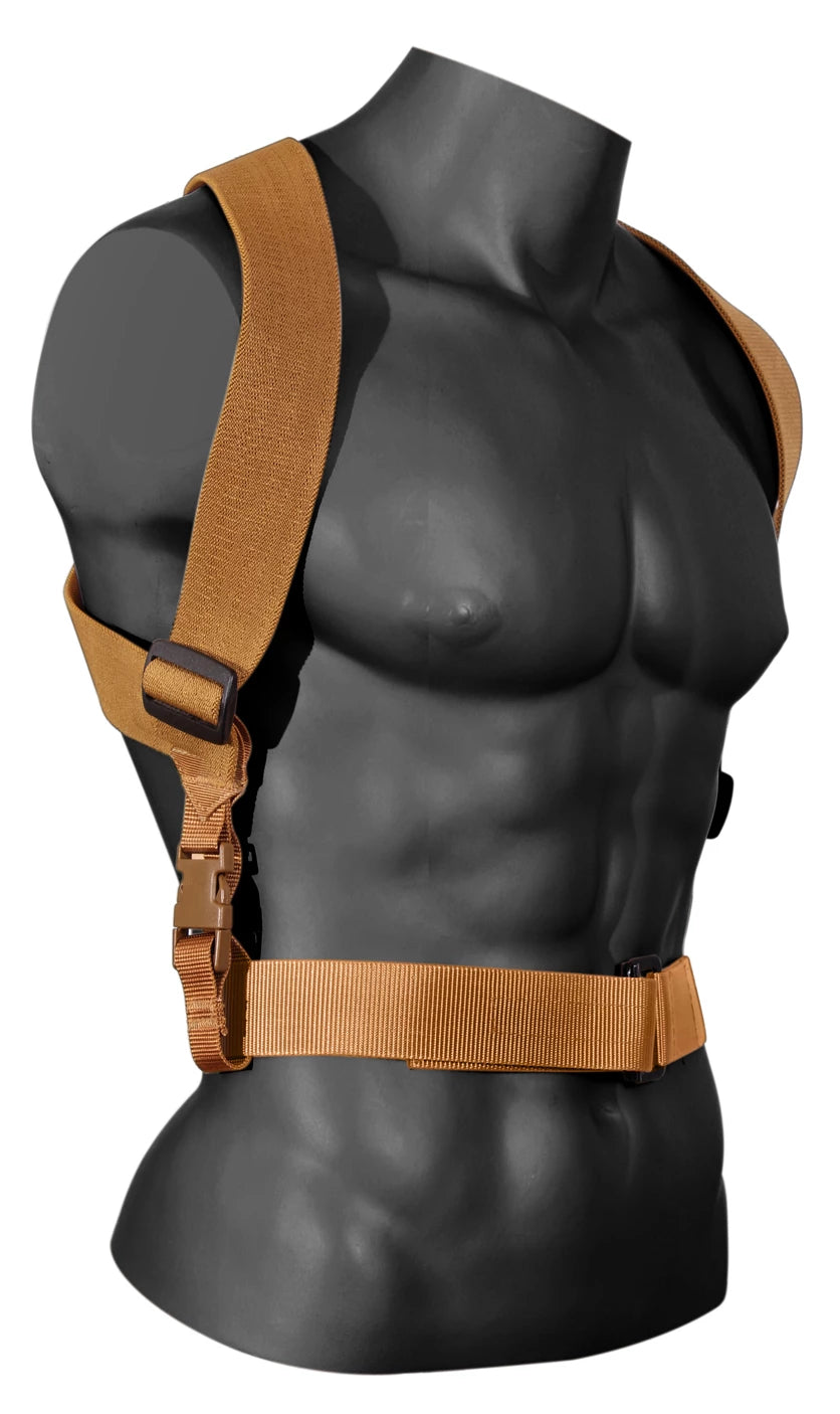Rothco Combat Suspenders - Rothco 49194