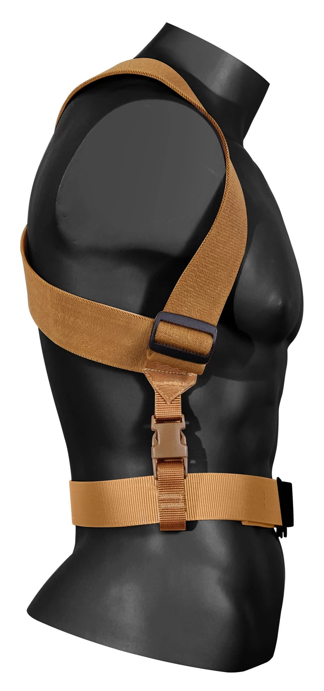 Rothco Combat Suspenders - Rothco 49194