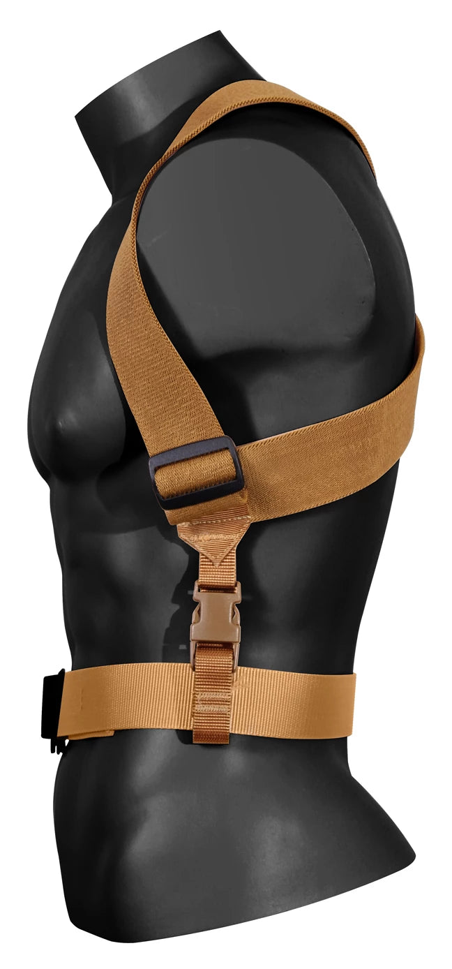 Rothco Combat Suspenders - Rothco 49194