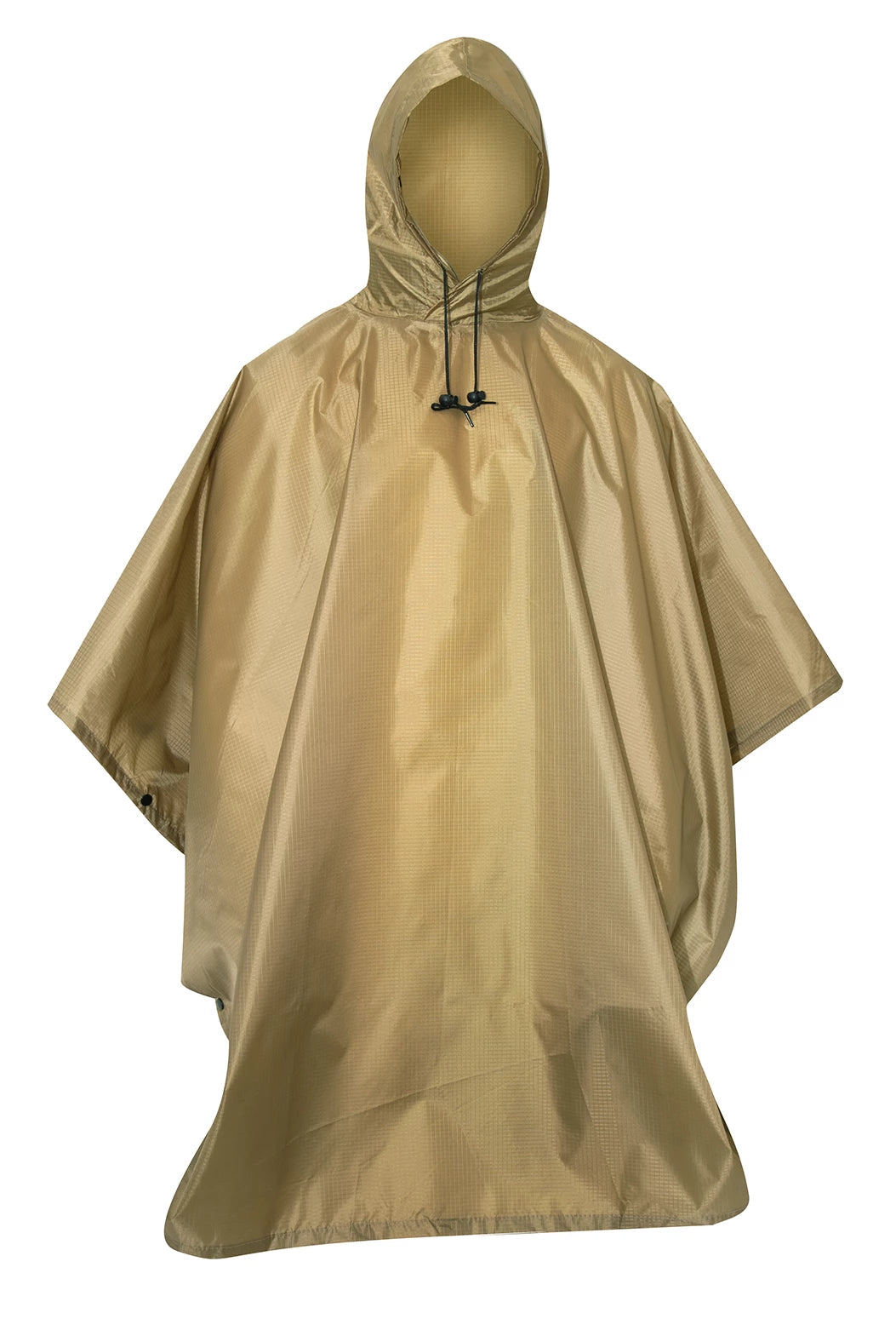 Rothco G.I. Type Rip-Stop Poncho - Rothco 4938