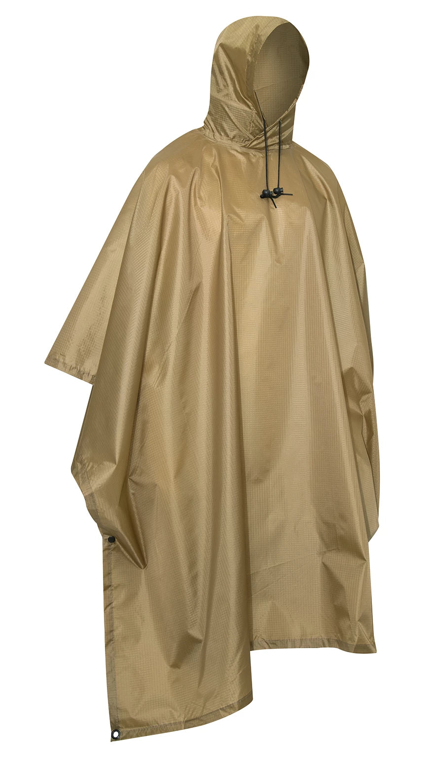 Rothco G.I. Type Rip-Stop Poncho - Rothco 4938