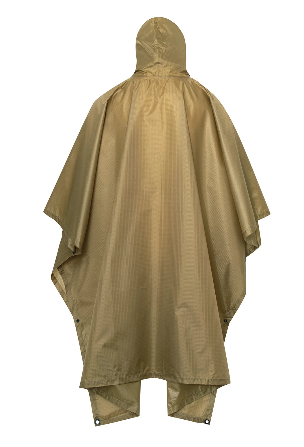 Rothco G.I. Type Rip-Stop Poncho - Rothco 4938