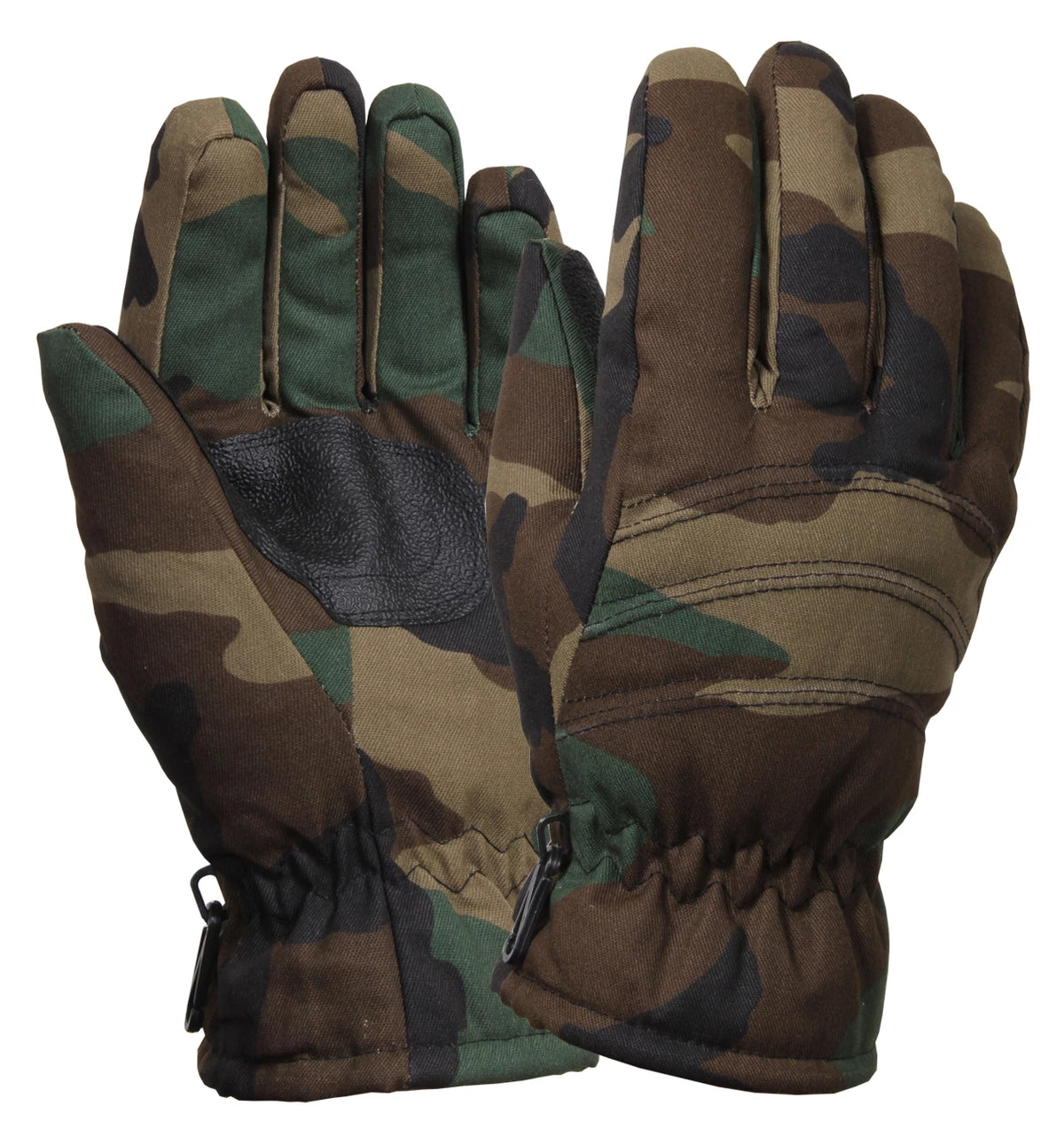 Rothco Insulated Hunting Gloves - Rothco 4944-WC-M