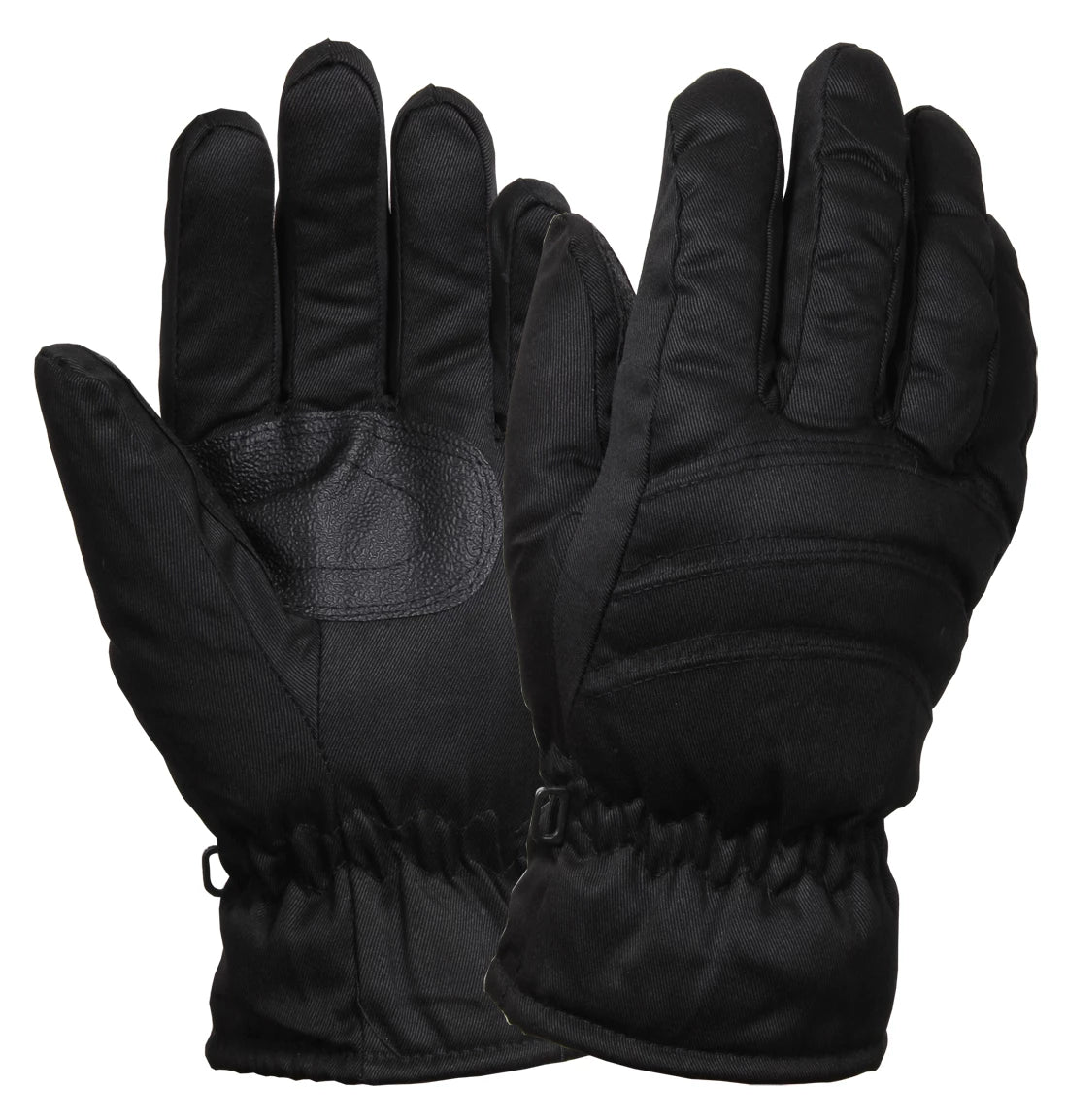 Rothco Insulated Hunting Gloves - Rothco 4945-BK-S