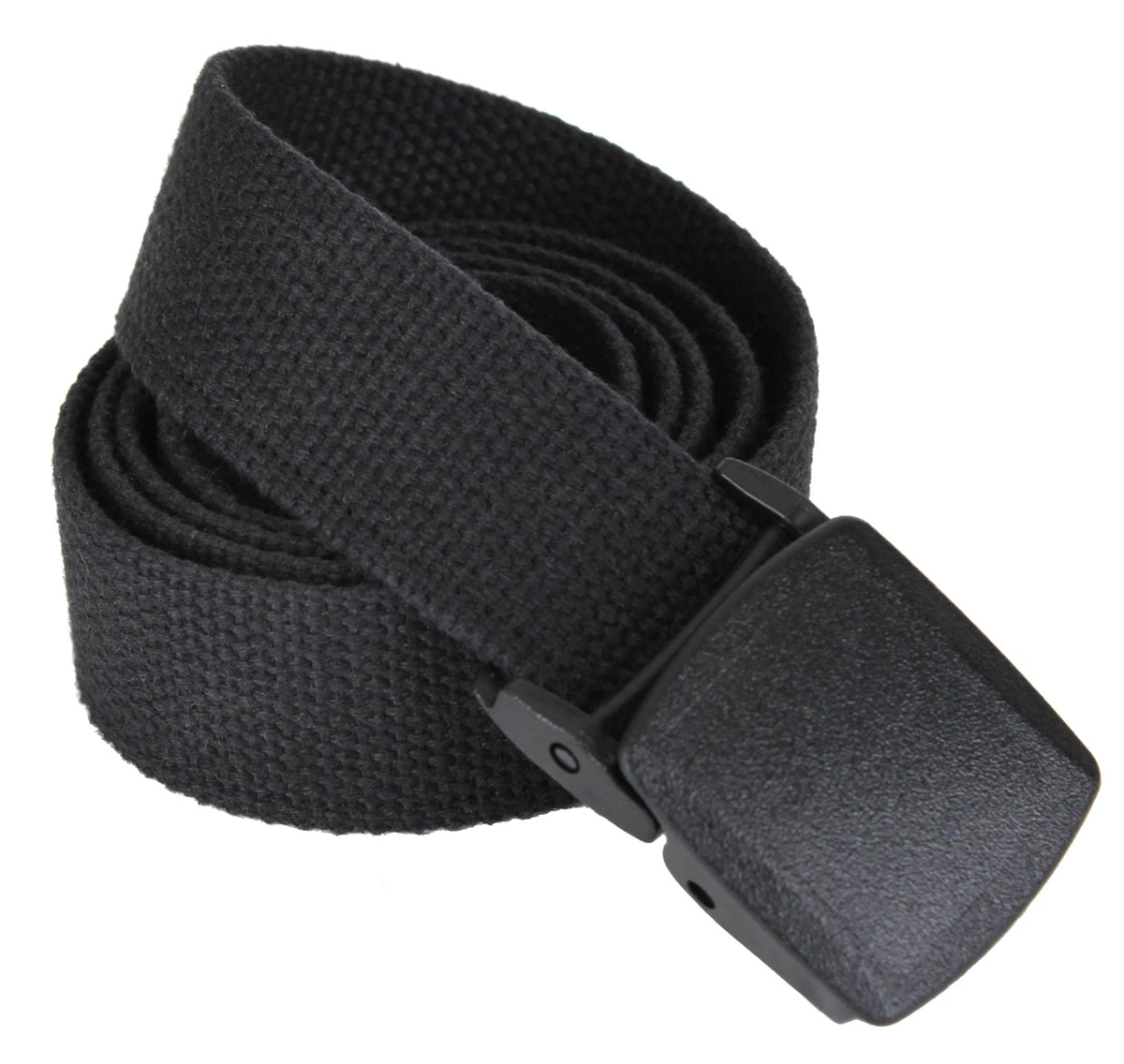 Rothco Military Plastic Buckle Web Belt - 54 Inch - Rothco 4963