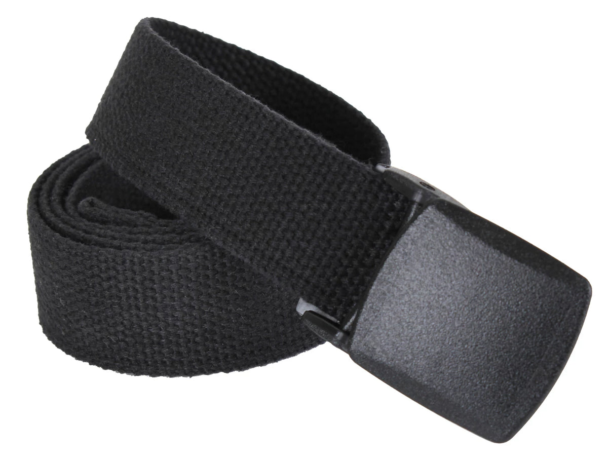 Rothco Military Plastic Buckle Web Belt - 54 Inch - Rothco 4963