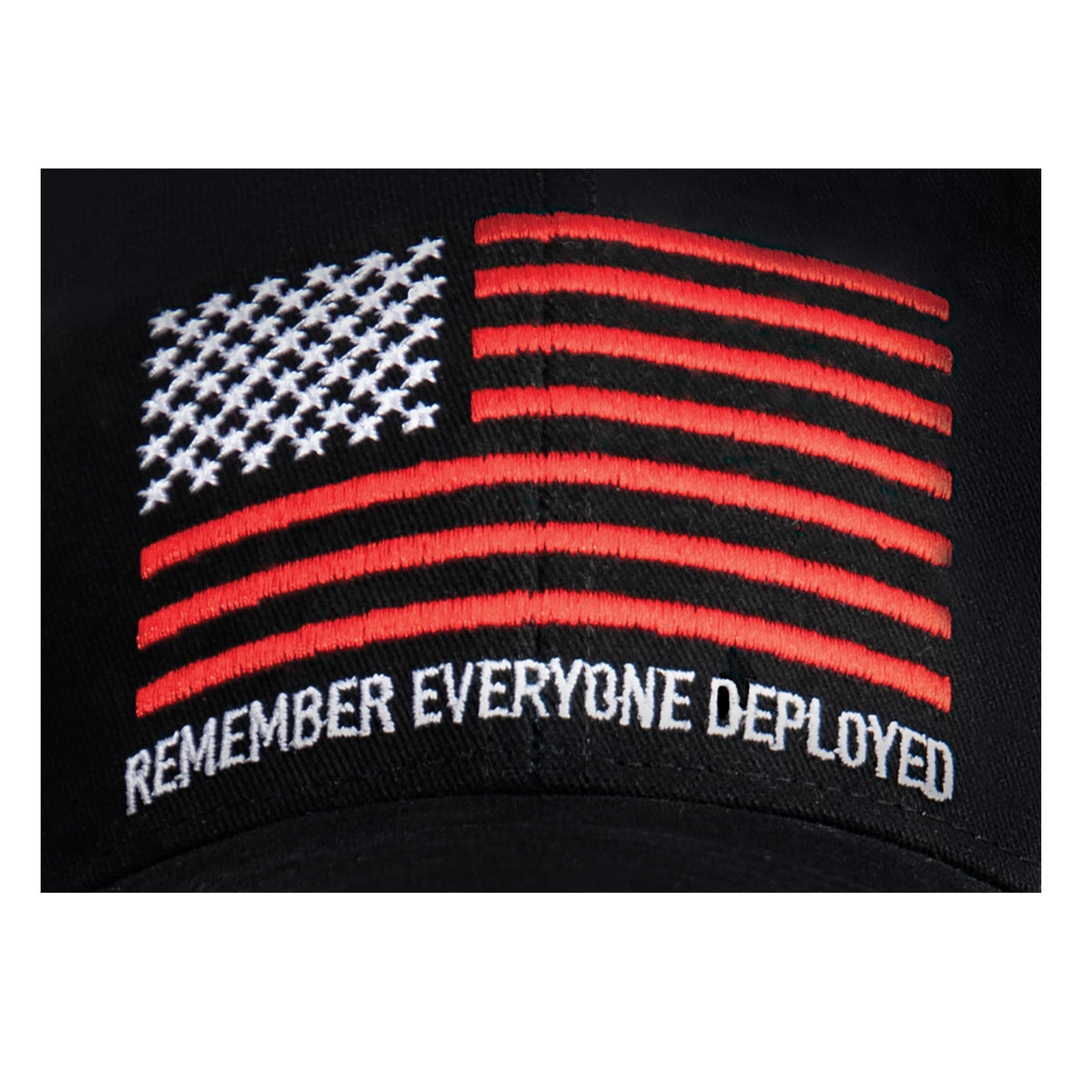 Rothco R.E.D. (Remember Everyone Deployed) Low Profile Cap - Rothco 49641