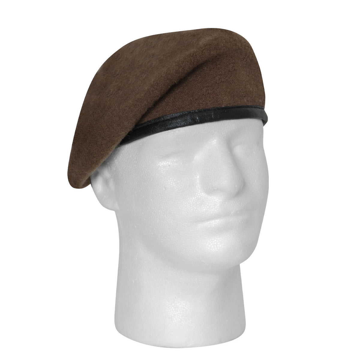 Rothco G.I. Type Inspection Ready Beret - Rothco 4981-7 3-4