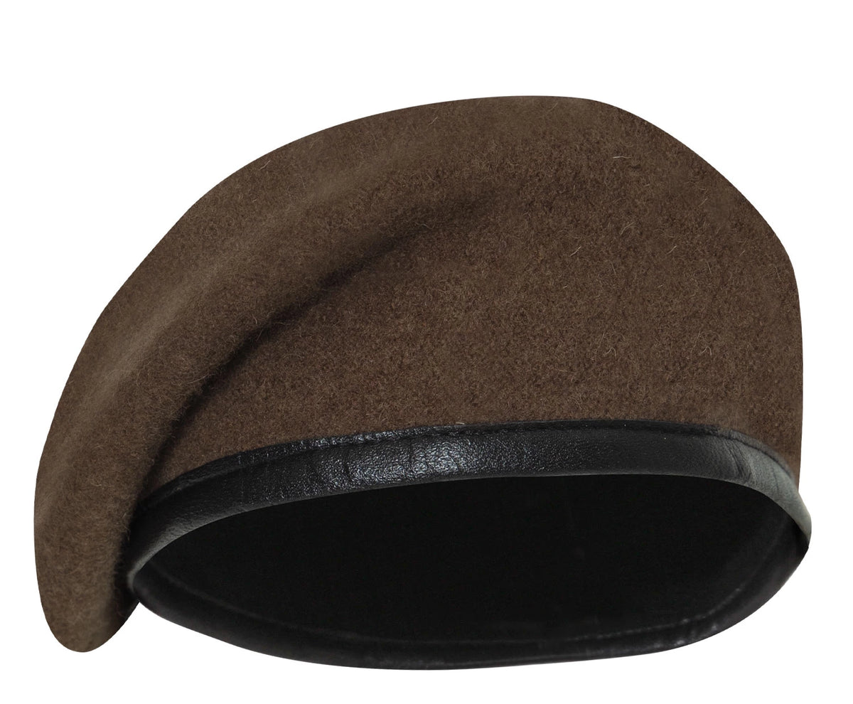 Rothco G.I. Type Inspection Ready Beret - Rothco 4981-6 3-4