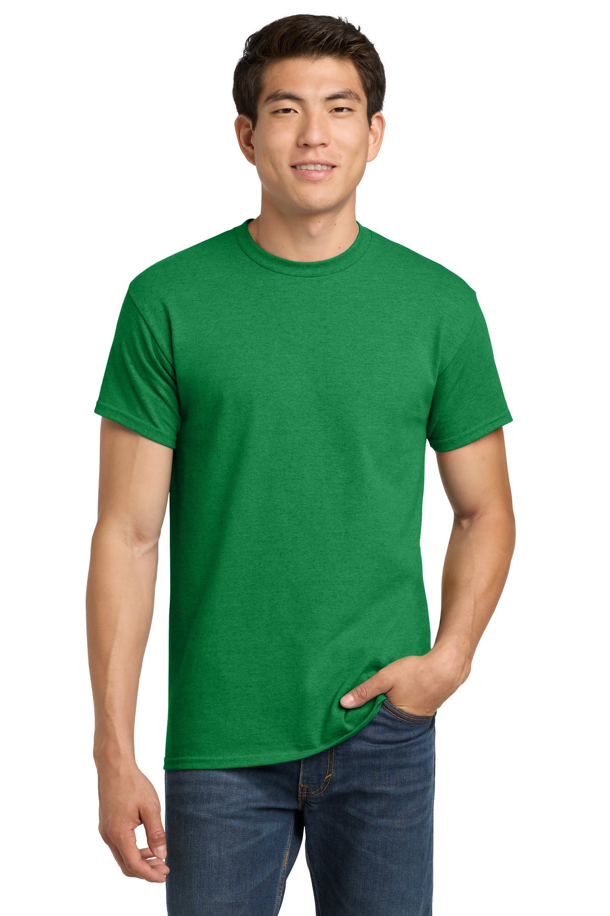 Gildan® - Heavy Cotton™ 100% Cotton T-Shirt.  5000