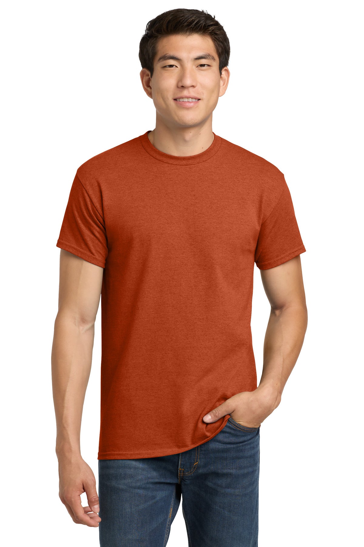 Gildan® - Heavy Cotton™ 100% Cotton T-Shirt.  5000