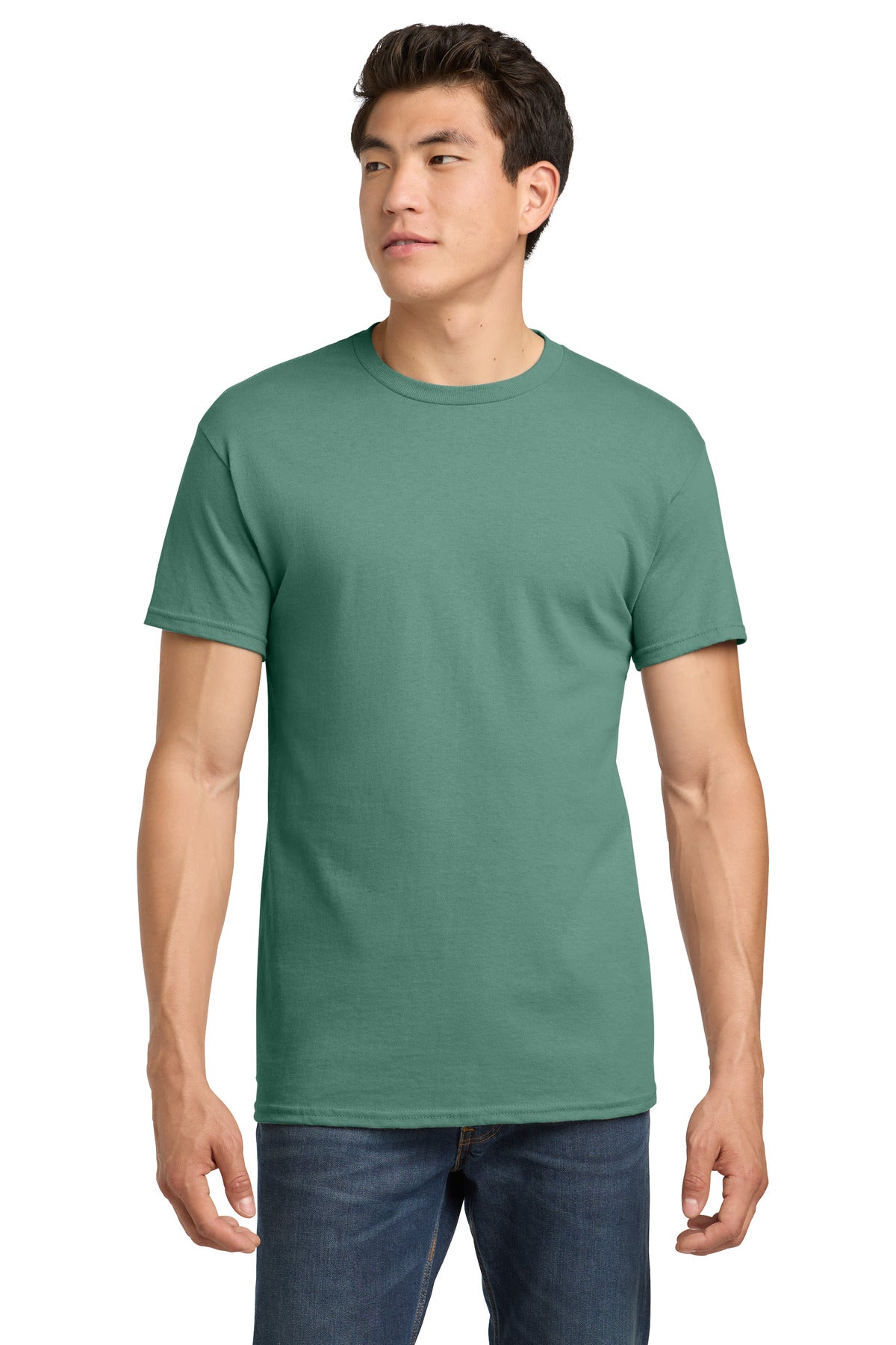 Gildan® - Heavy Cotton™ 100% Cotton T-Shirt.  5000