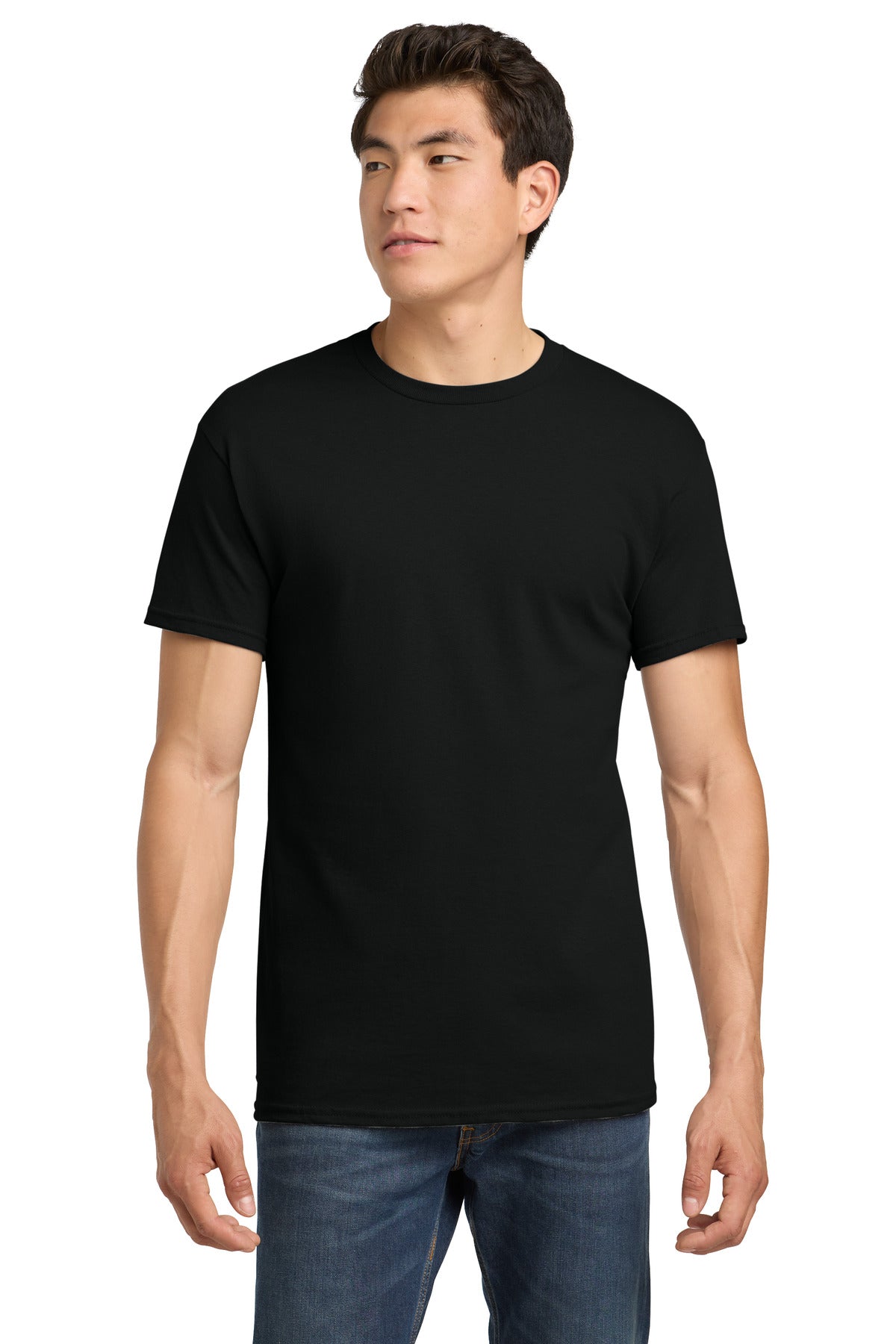 Gildan® - Heavy Cotton™ 100% Cotton T-Shirt.  5000
