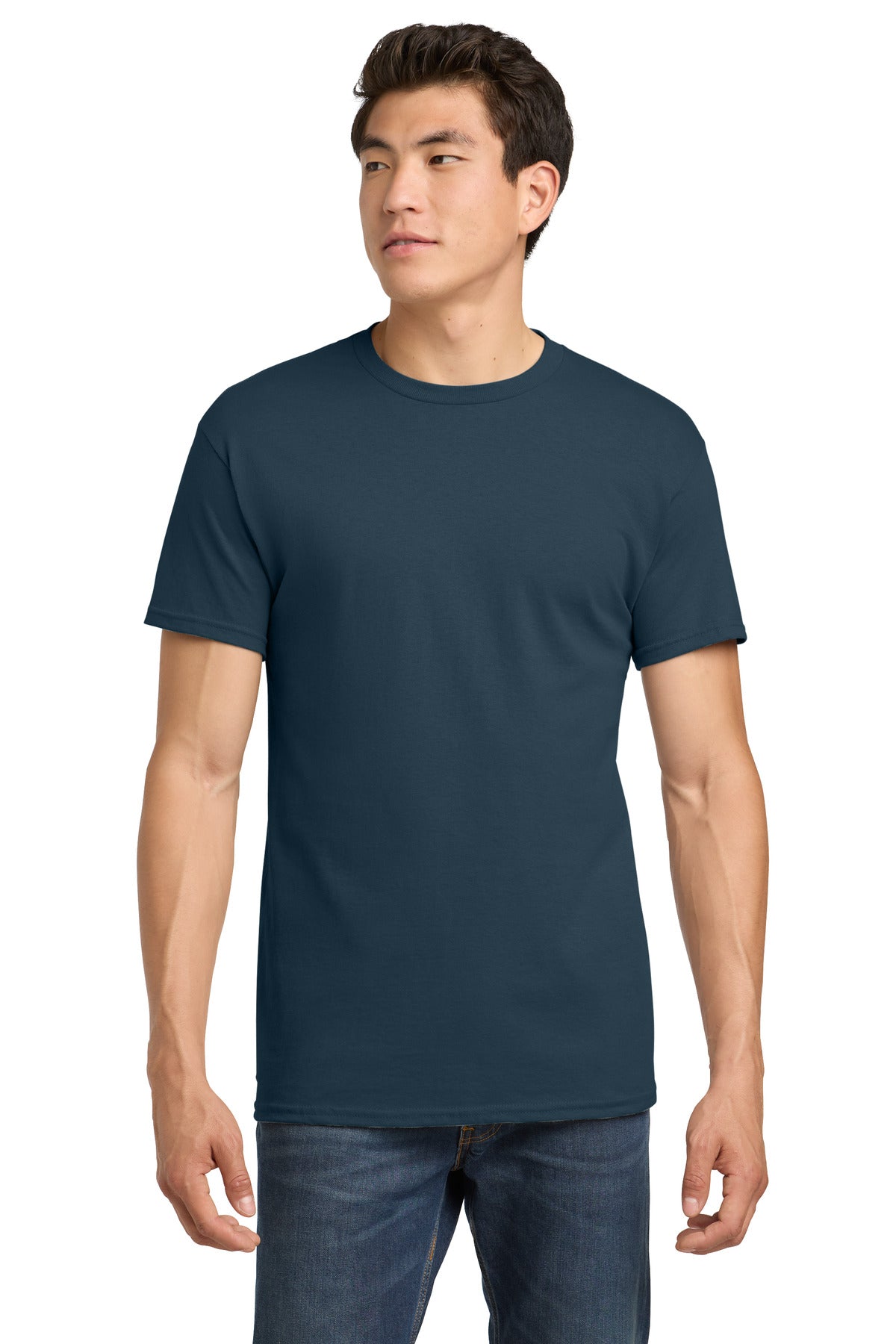 Gildan® - Heavy Cotton™ 100% Cotton T-Shirt.  5000