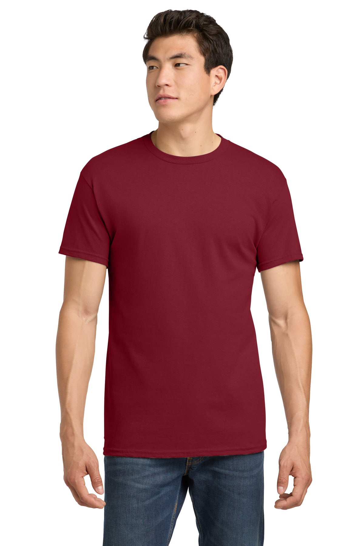 Gildan® - Heavy Cotton™ 100% Cotton T-Shirt.  5000