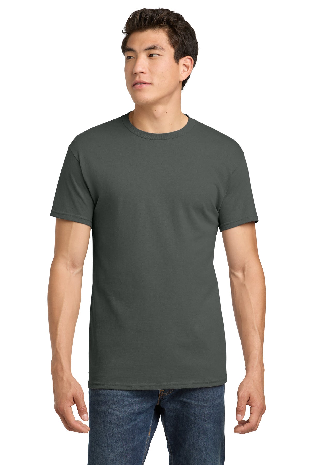 Gildan® - Heavy Cotton™ 100% Cotton T-Shirt.  5000