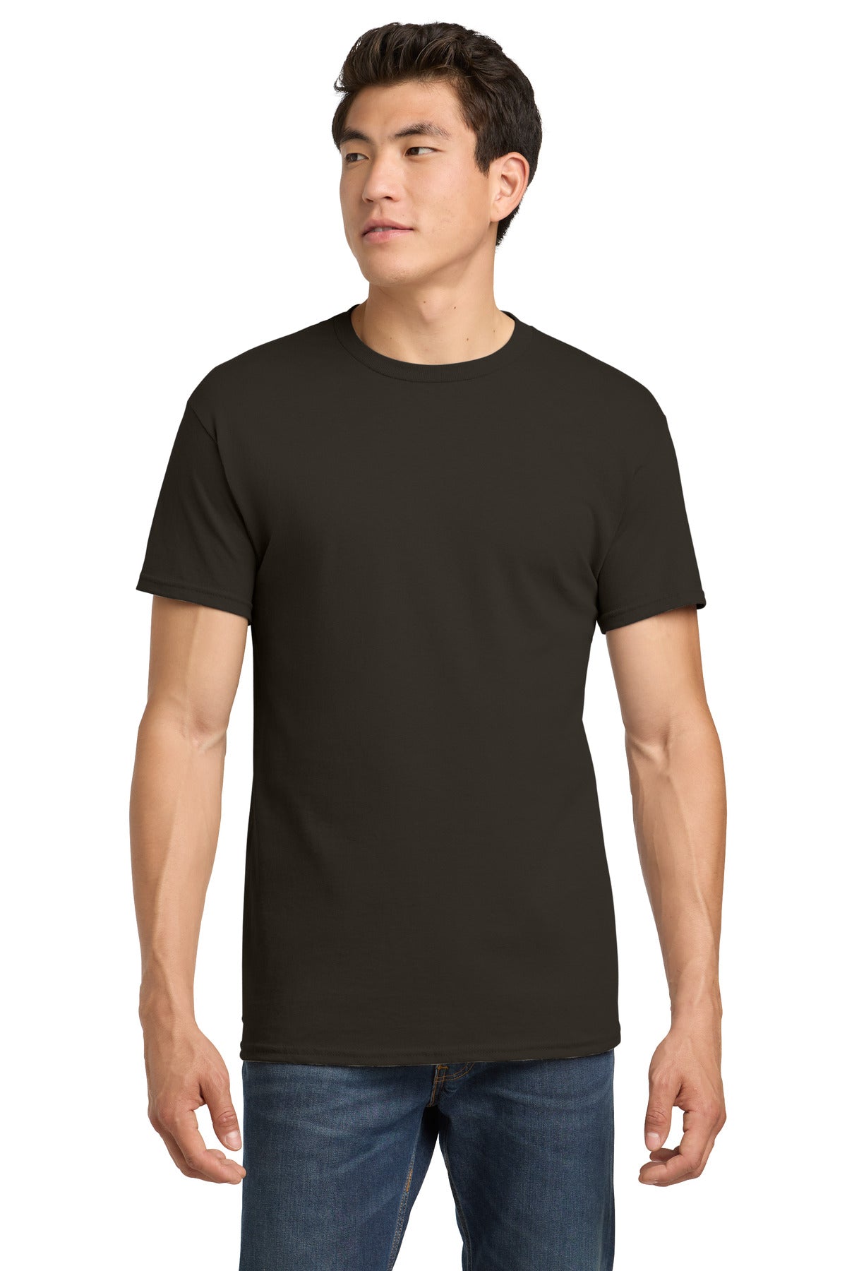 Gildan® - Heavy Cotton™ 100% Cotton T-Shirt.  5000