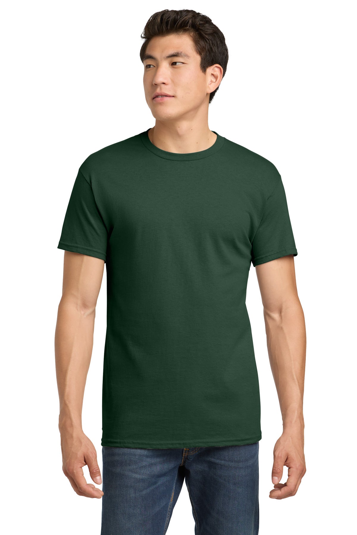Gildan® - Heavy Cotton™ 100% Cotton T-Shirt.  5000