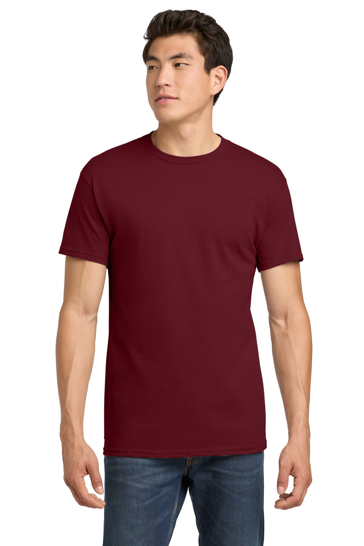 Gildan® - Heavy Cotton™ 100% Cotton T-Shirt.  5000