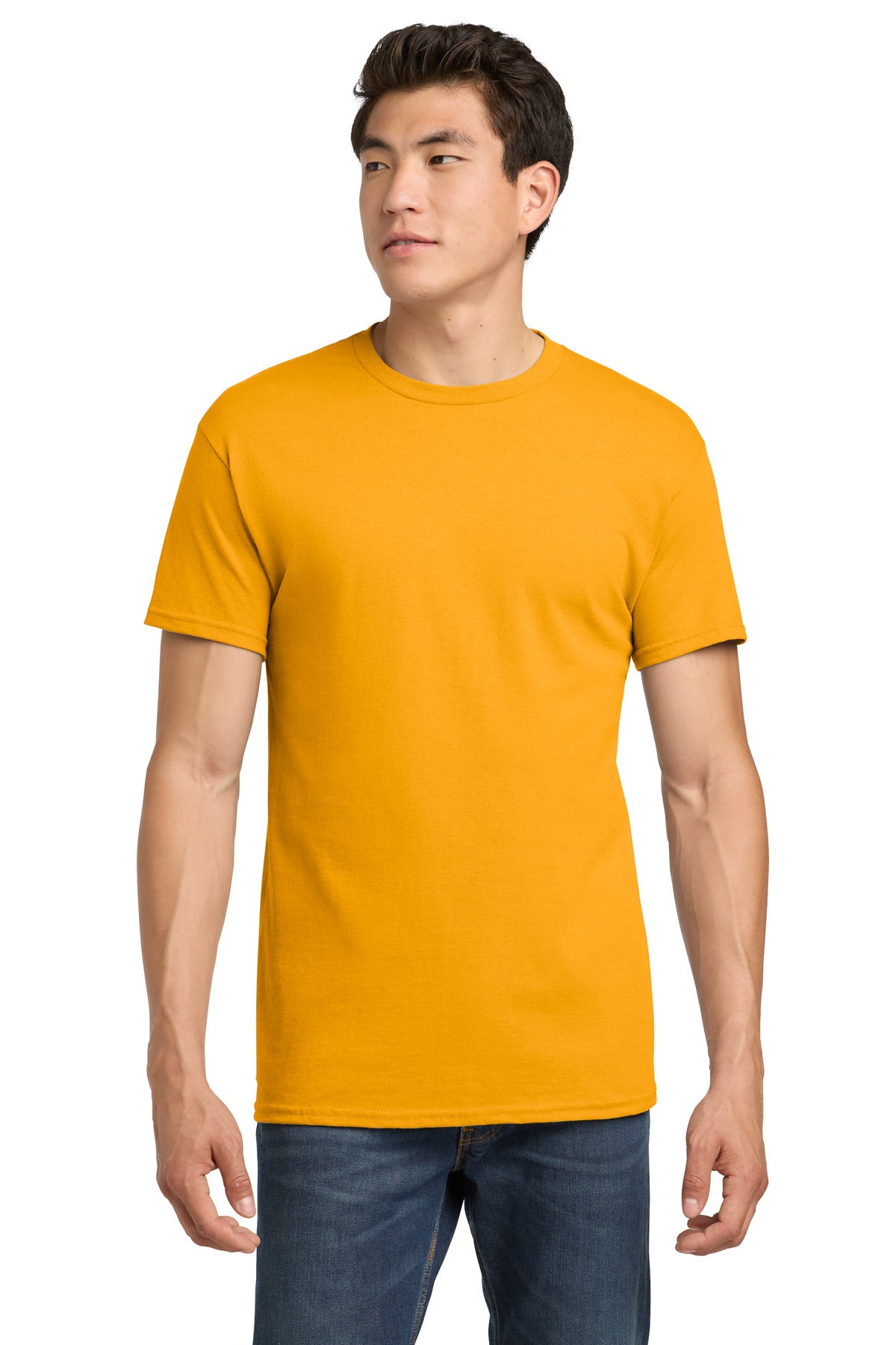 Gildan® - Heavy Cotton™ 100% Cotton T-Shirt.  5000