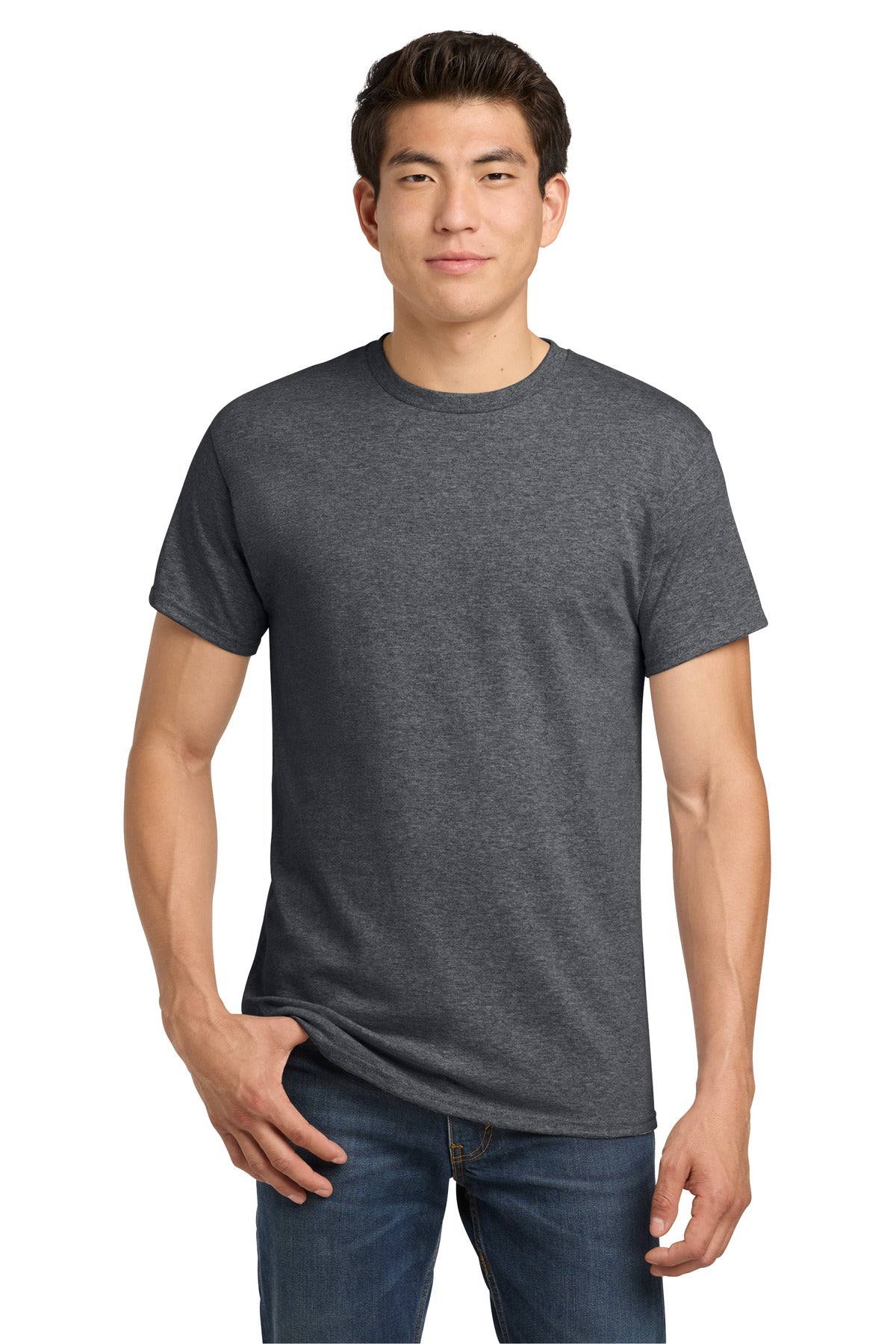 Gildan® - Heavy Cotton™ 100% Cotton T-Shirt.  5000