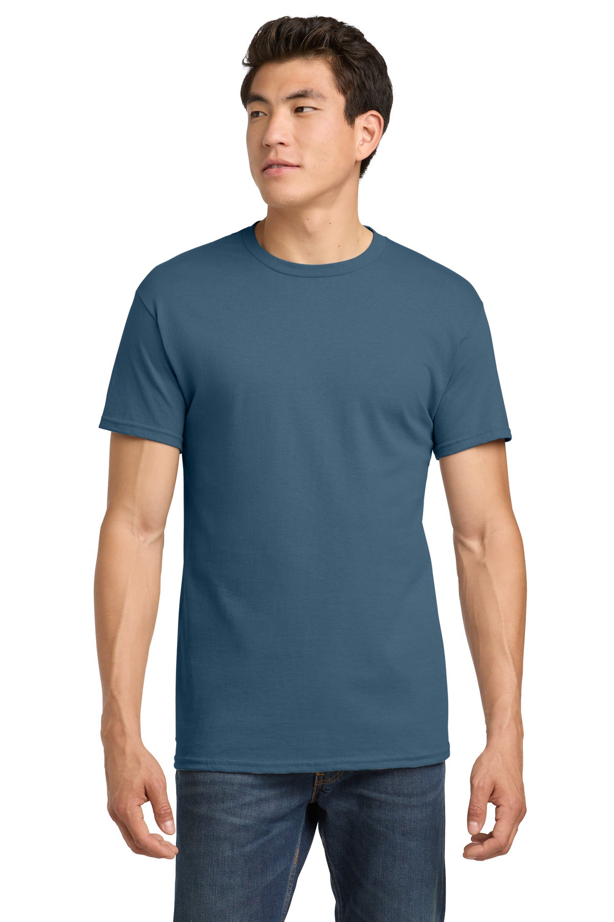 Gildan® - Heavy Cotton™ 100% Cotton T-Shirt.  5000