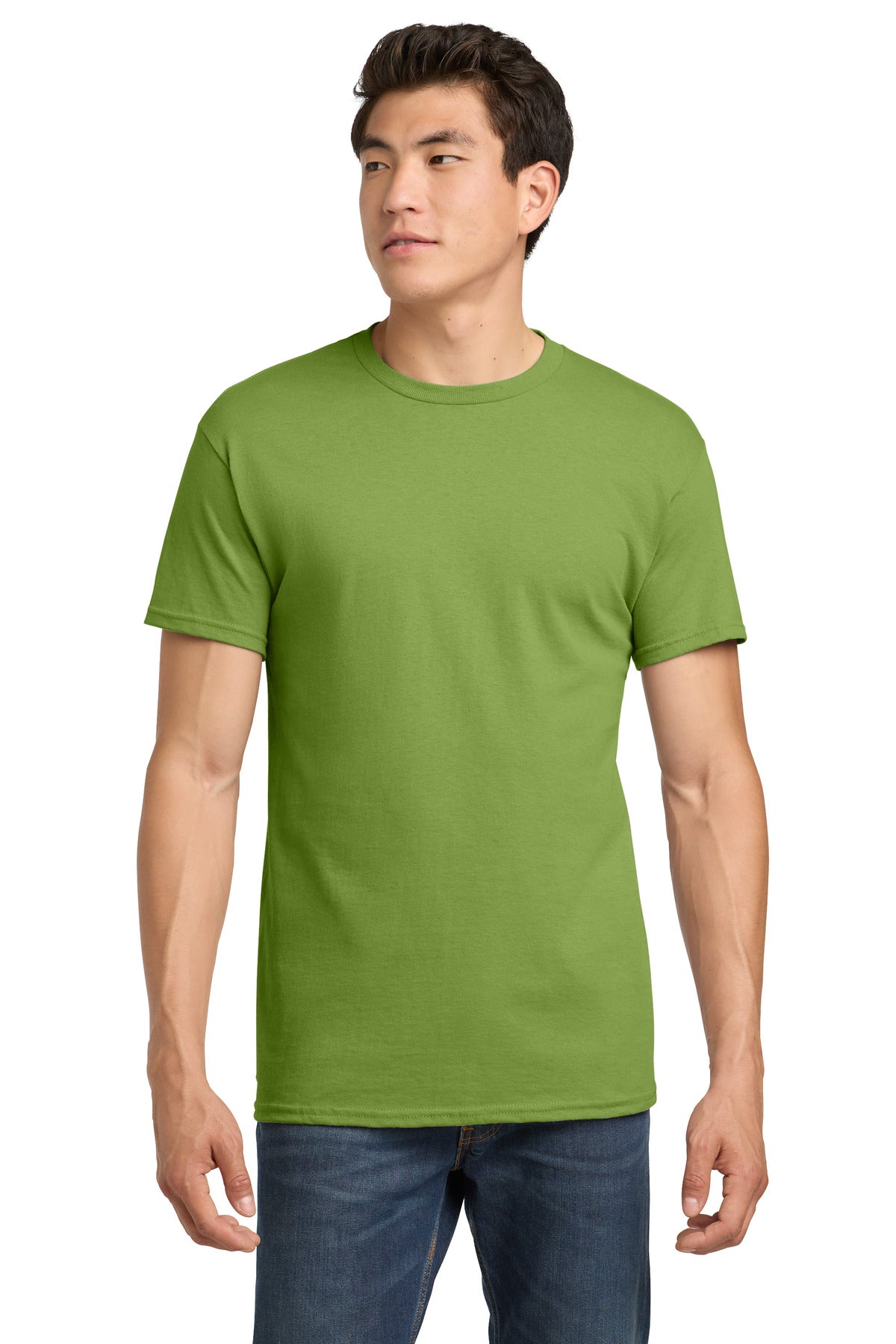 Gildan® - Heavy Cotton™ 100% Cotton T-Shirt.  5000