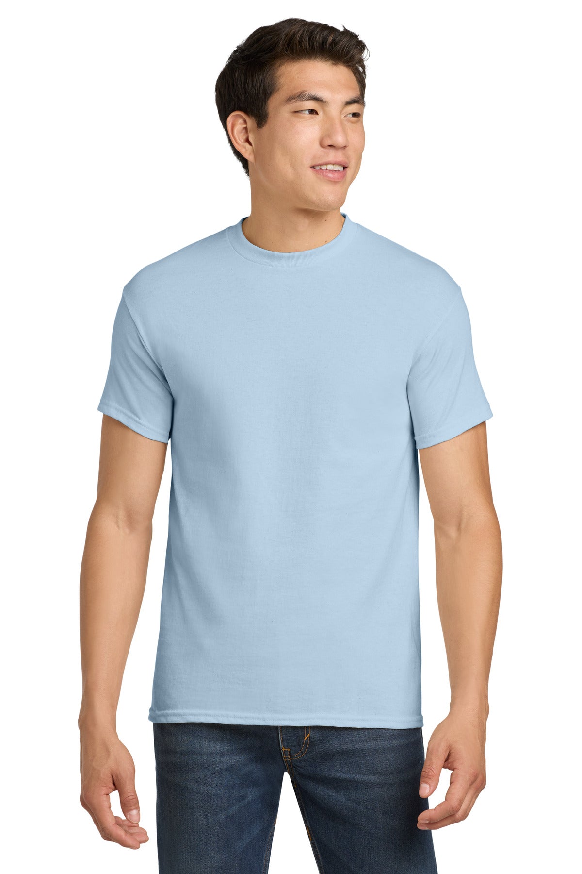 Gildan® - Heavy Cotton™ 100% Cotton T-Shirt.  5000