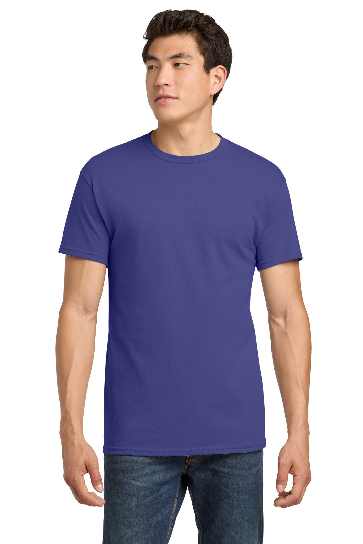 Gildan® - Heavy Cotton™ 100% Cotton T-Shirt.  5000