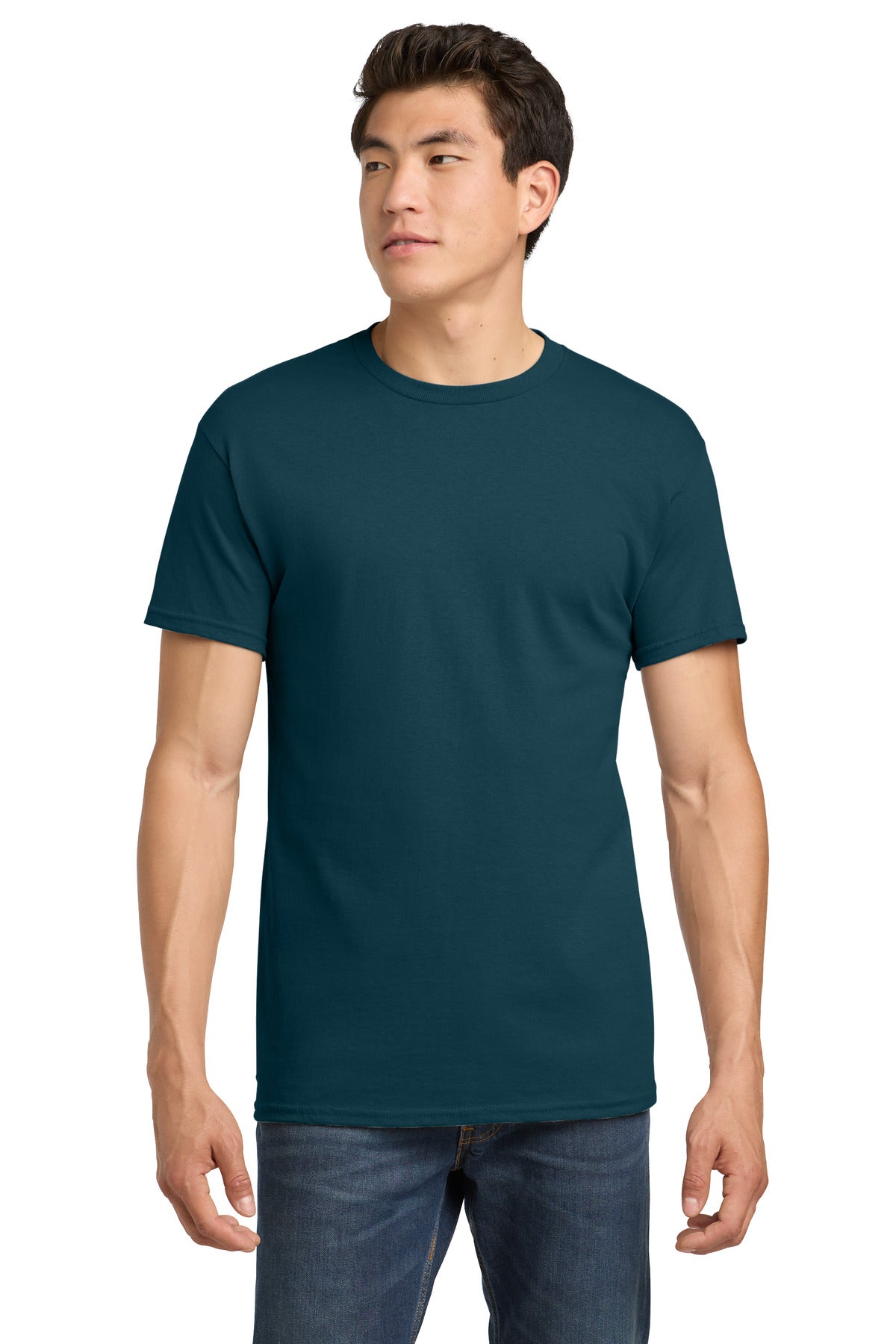 Gildan® - Heavy Cotton™ 100% Cotton T-Shirt.  5000