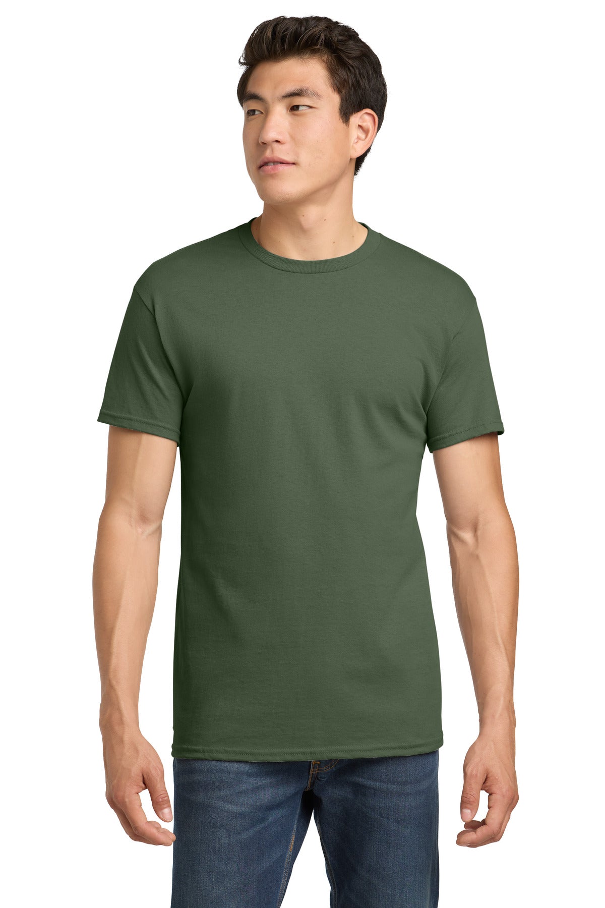 Gildan® - Heavy Cotton™ 100% Cotton T-Shirt.  5000
