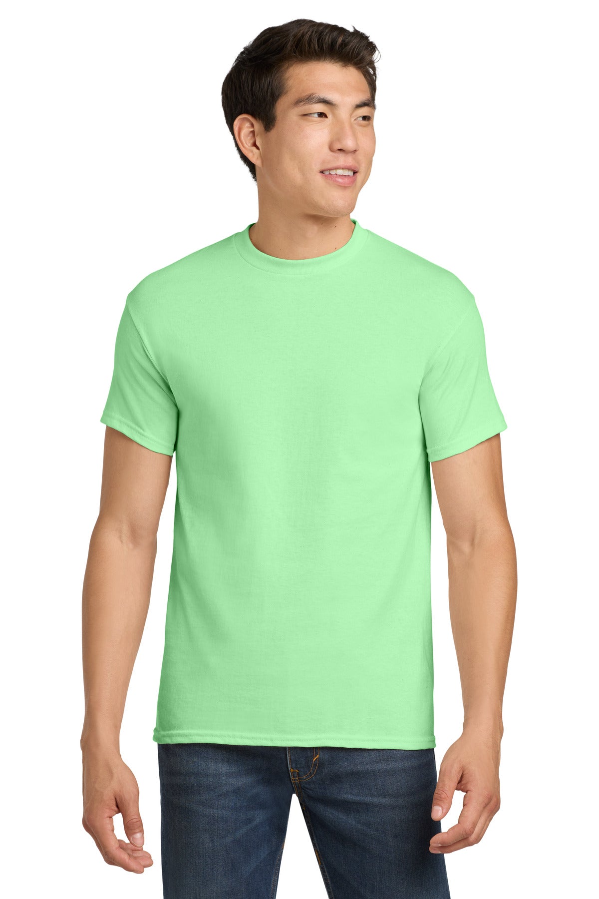 Gildan® - Heavy Cotton™ 100% Cotton T-Shirt.  5000
