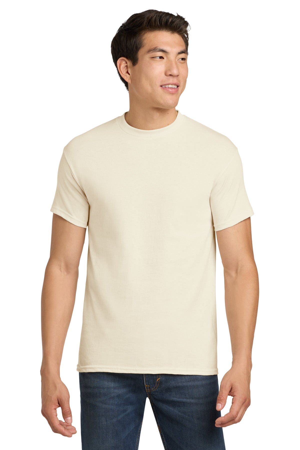 Gildan® - Heavy Cotton™ 100% Cotton T-Shirt.  5000
