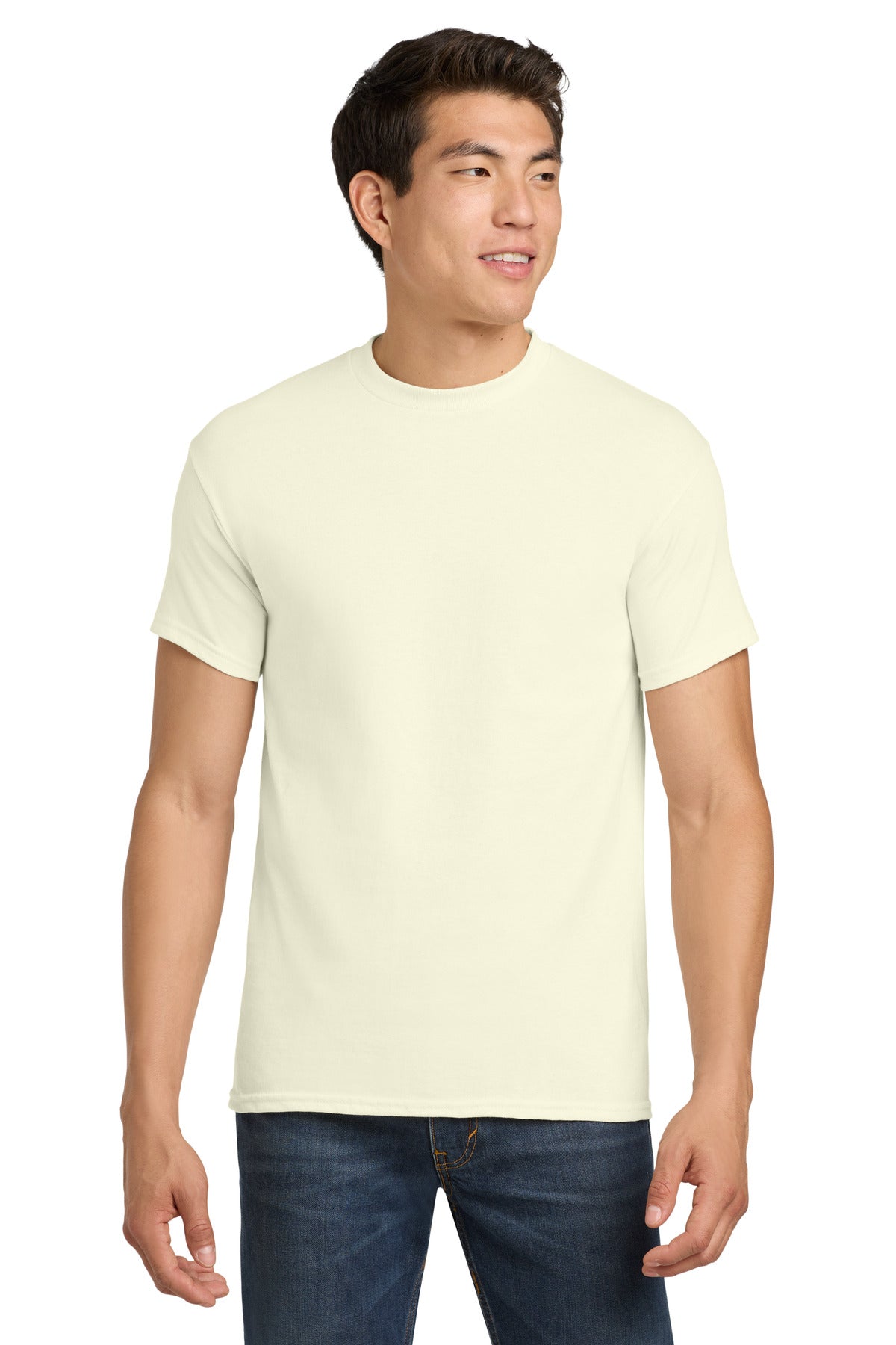 Gildan® - Heavy Cotton™ 100% Cotton T-Shirt.  5000