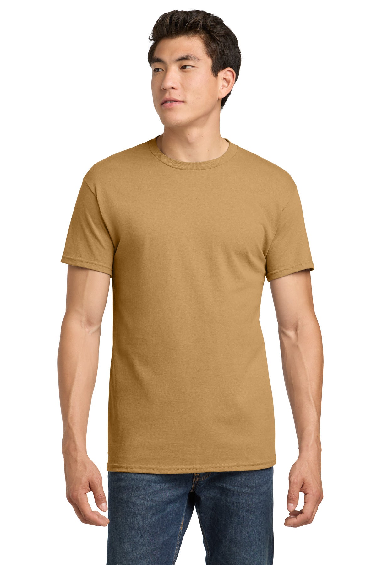 Gildan® - Heavy Cotton™ 100% Cotton T-Shirt.  5000