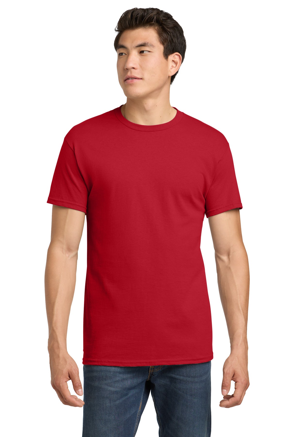 Gildan® - Heavy Cotton™ 100% Cotton T-Shirt.  5000
