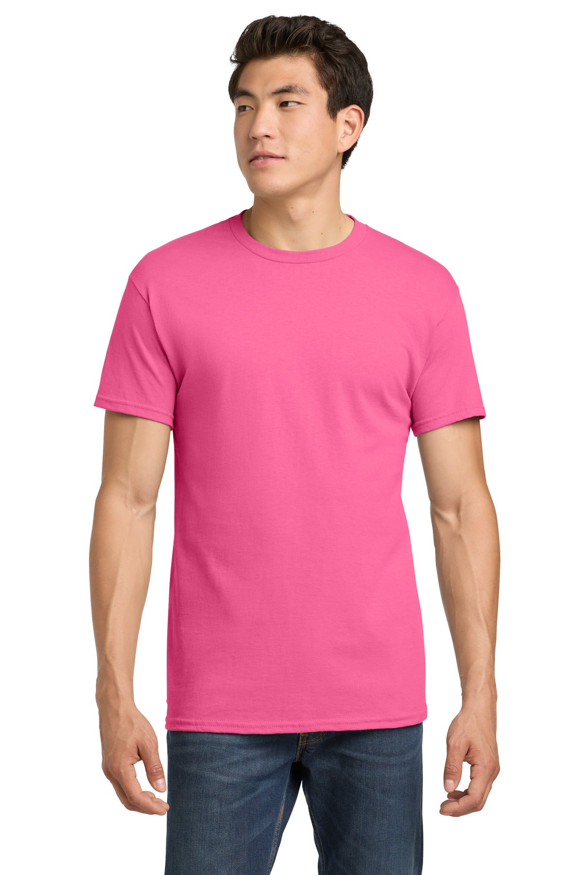 Gildan® - Heavy Cotton™ 100% Cotton T-Shirt.  5000