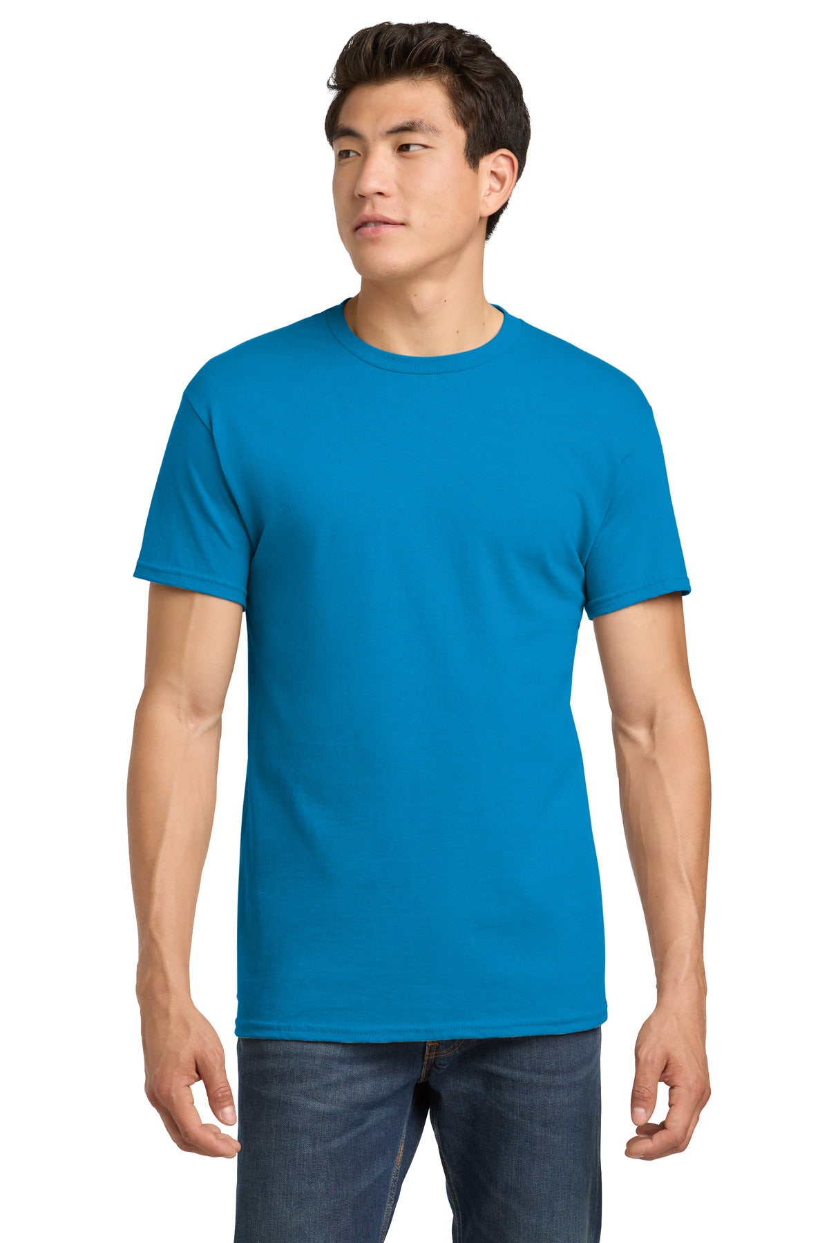 Gildan® - Heavy Cotton™ 100% Cotton T-Shirt.  5000