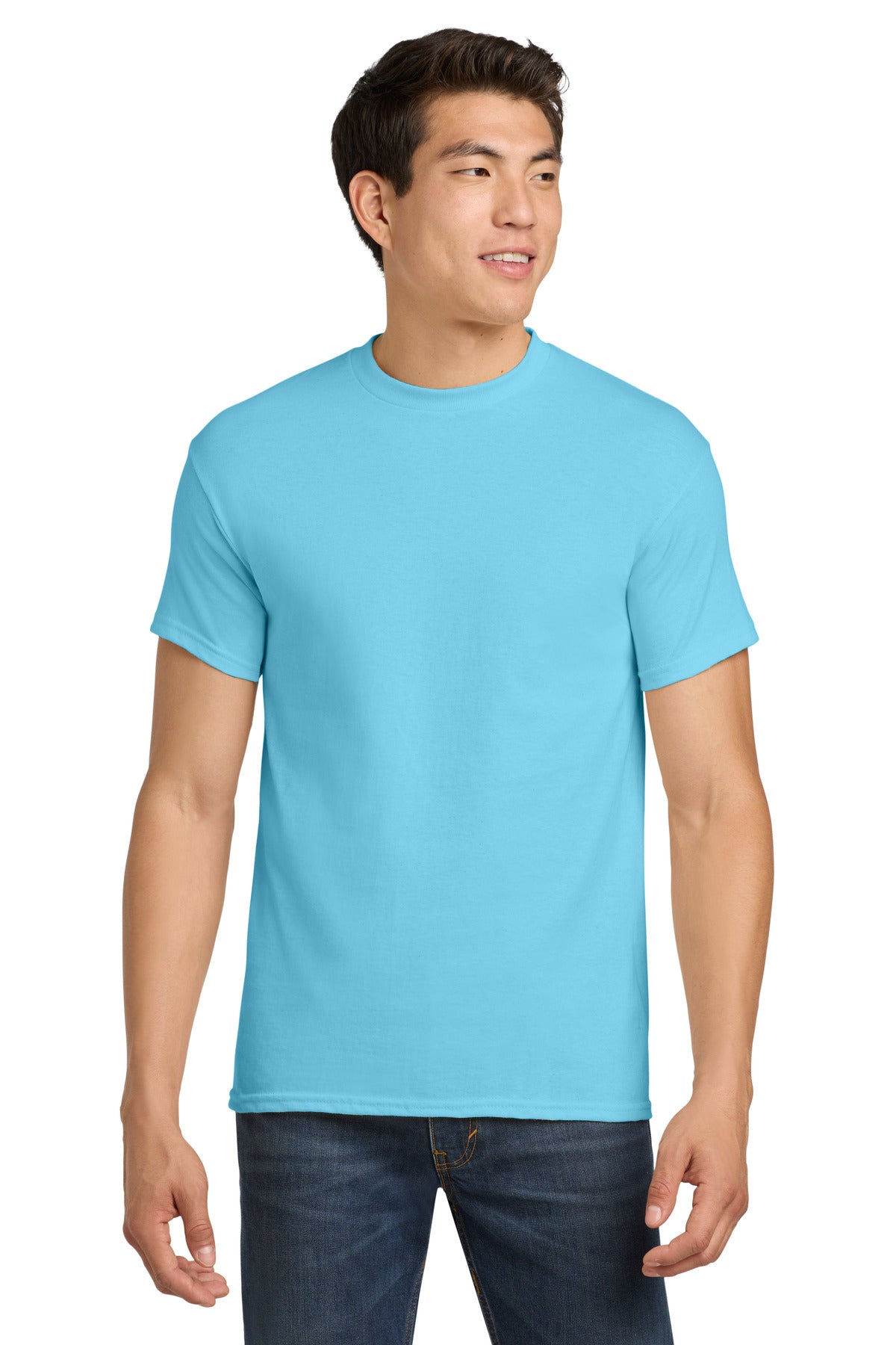 Gildan® - Heavy Cotton™ 100% Cotton T-Shirt.  5000