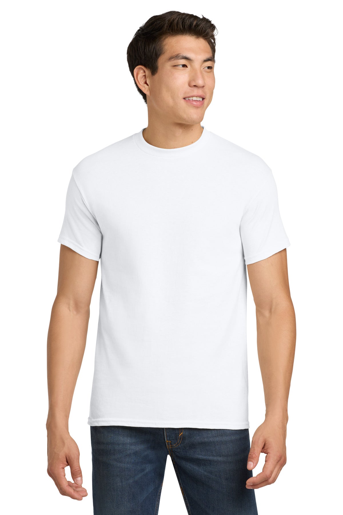 Gildan® - Heavy Cotton™ 100% Cotton T-Shirt.  5000