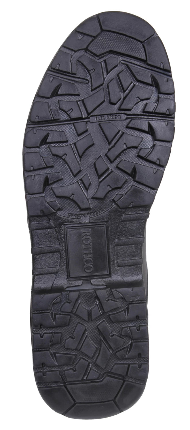 Rothco Forced Entry Tactical Waterproof Boot - 6 Inch - Rothco 5005-BK-SH14