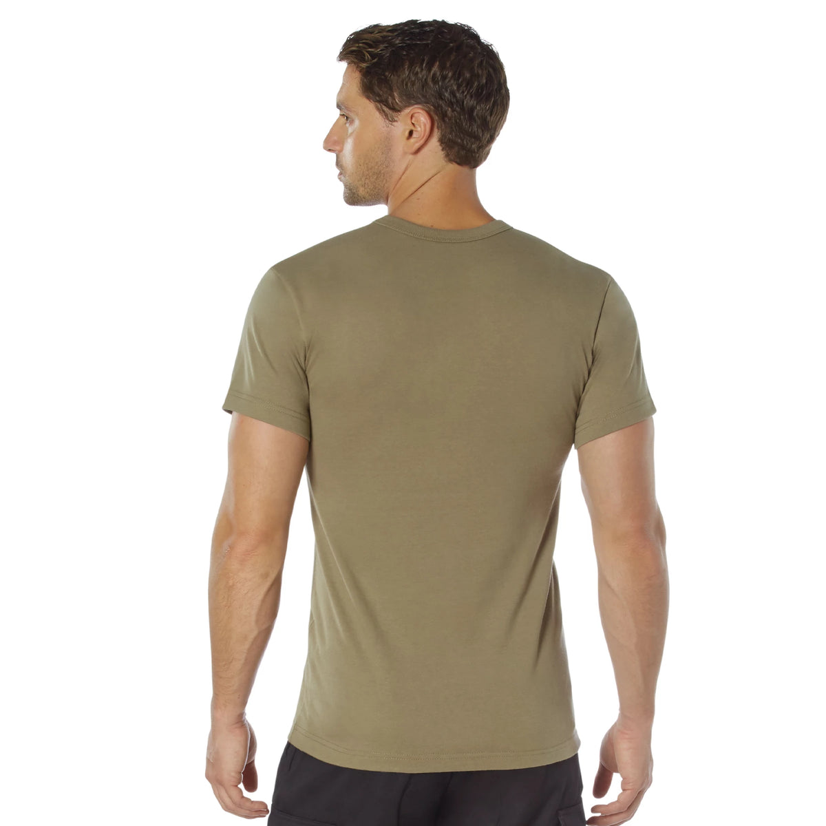 Rothco Heavyweight T-Shirt - Rothco 50180-SML
