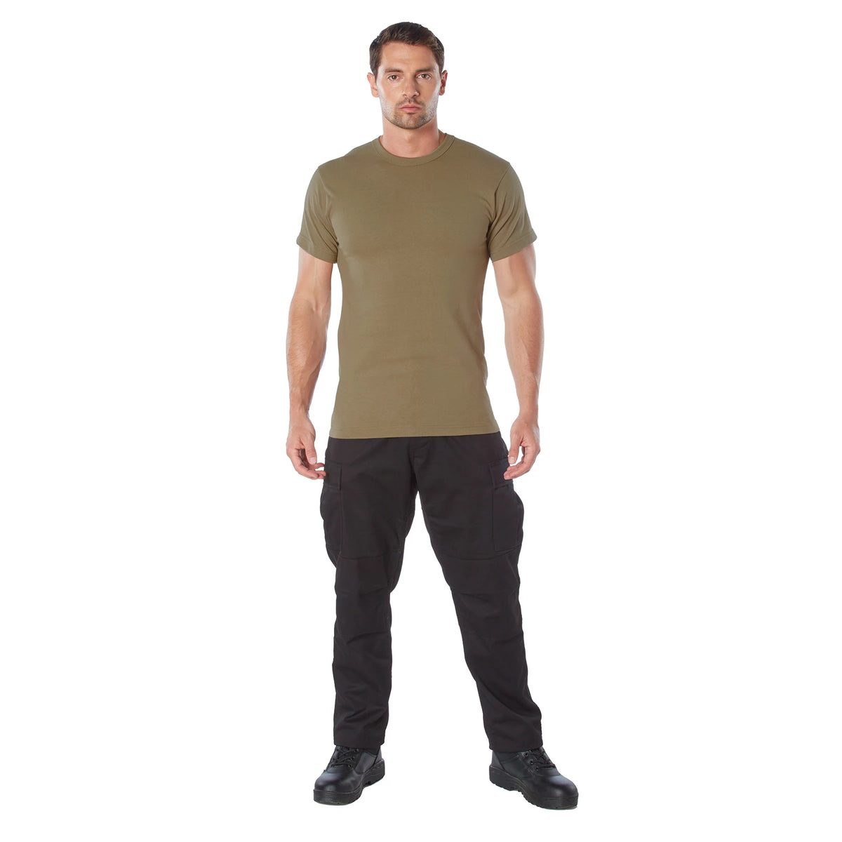 Rothco Heavyweight T-Shirt - Rothco 50180-SML