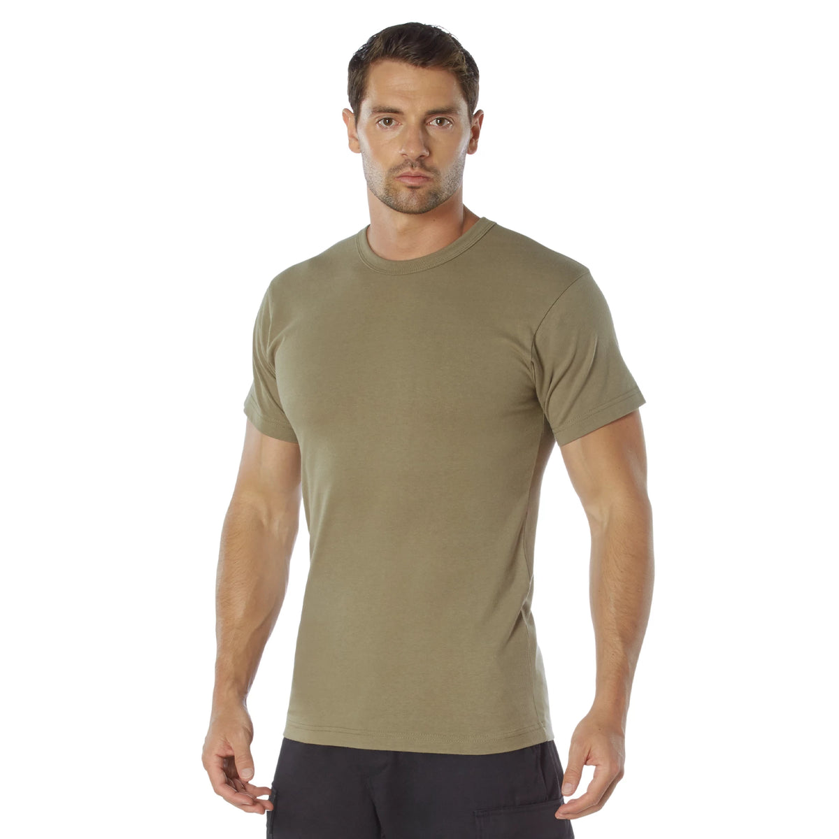 Rothco Heavyweight T-Shirt - Rothco 50180-SML