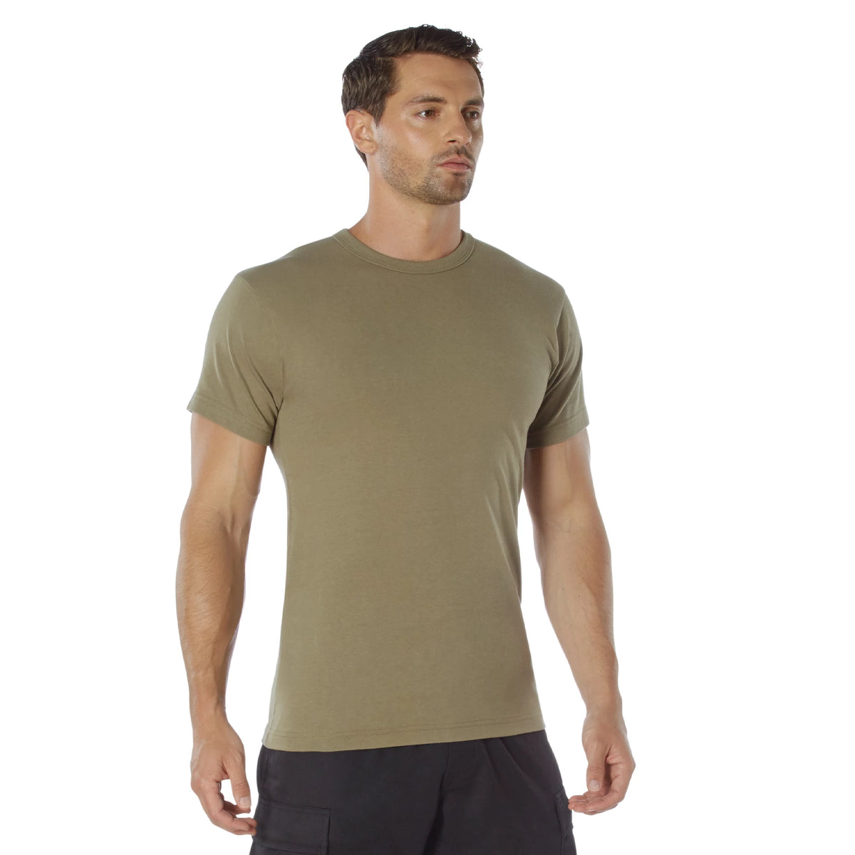 Rothco Heavyweight T-Shirt - Rothco 50180-SML