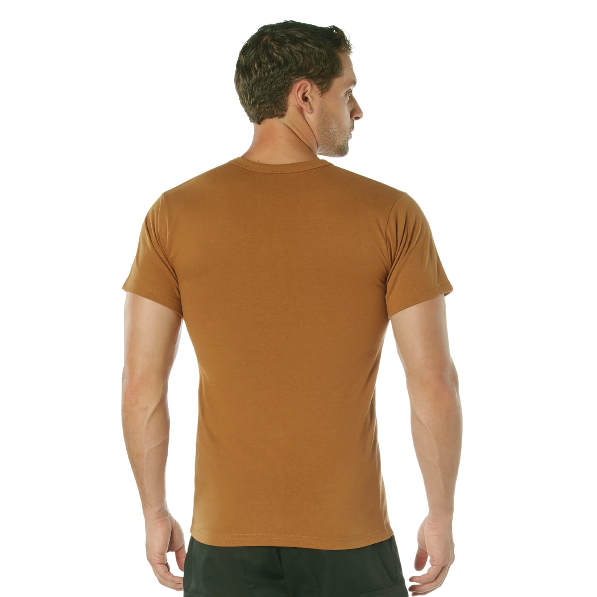 Rothco Heavyweight T-Shirt - Rothco 50185-SML