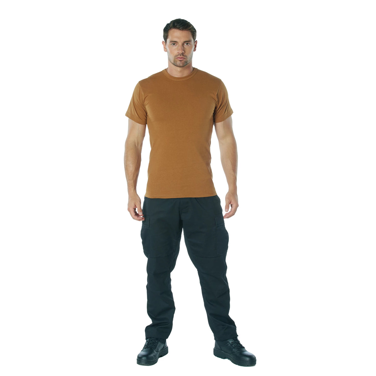 Rothco Heavyweight T-Shirt - Rothco 50185-SML