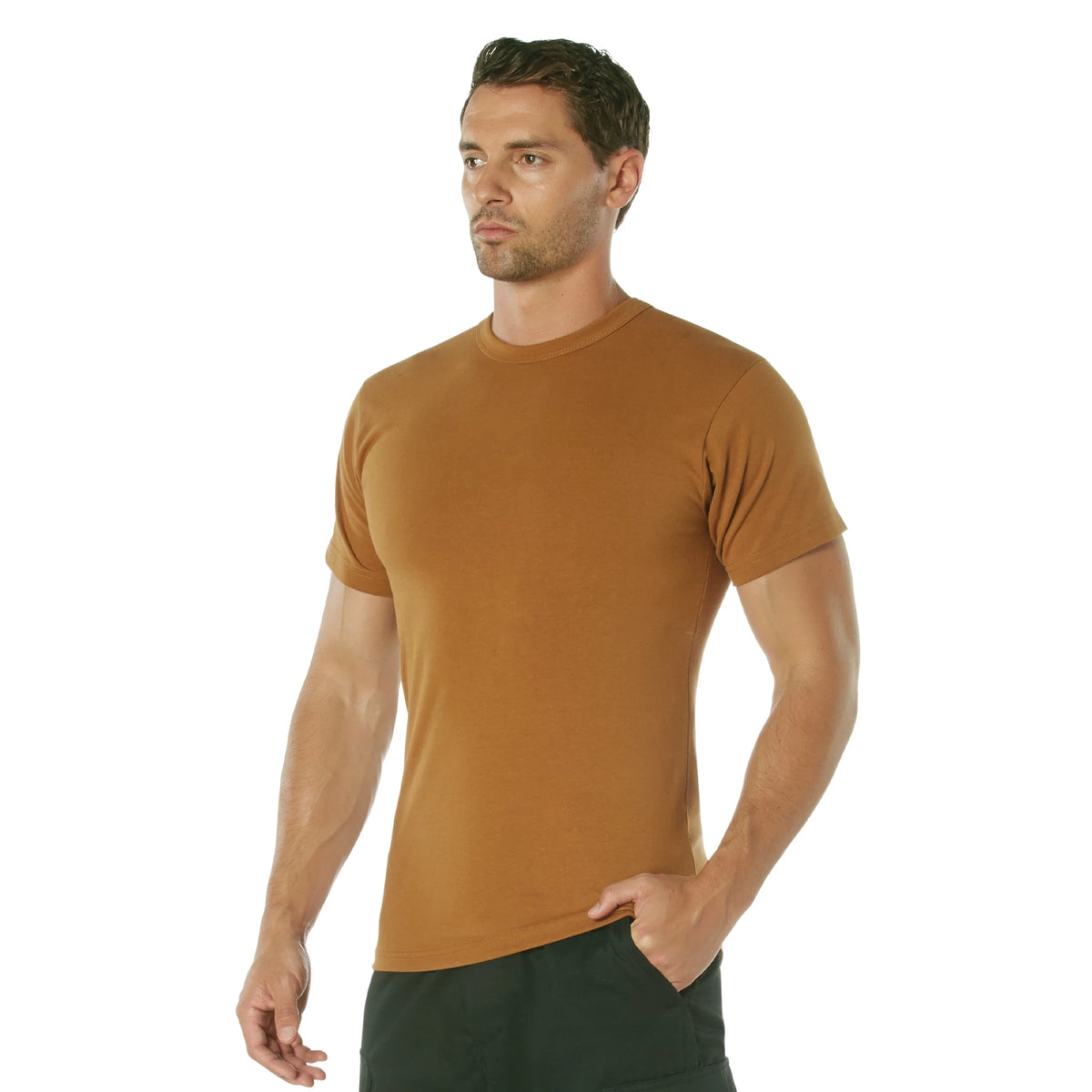 Rothco Heavyweight T-Shirt - Rothco 50185-SML