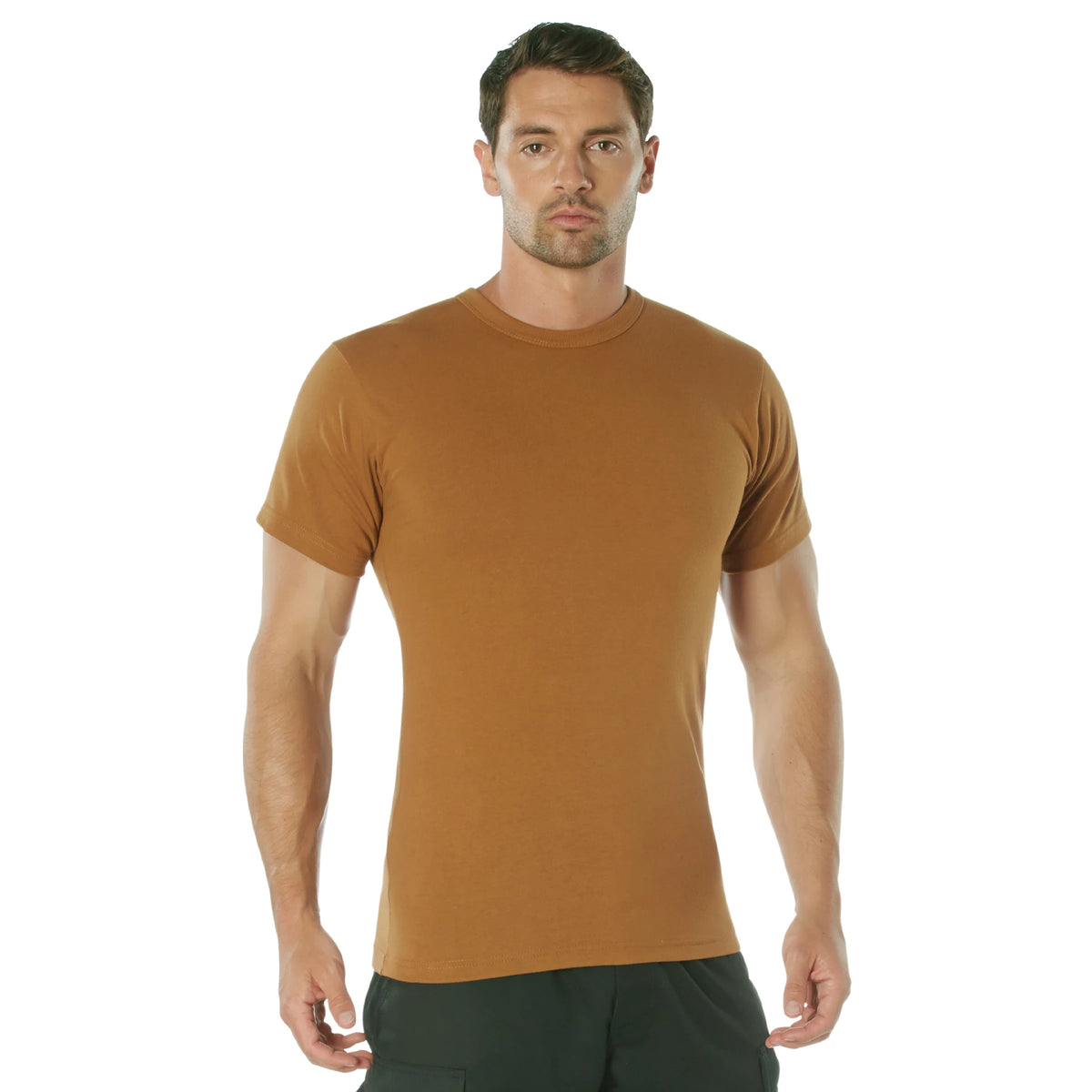 Rothco Heavyweight T-Shirt - Rothco 50185-SML