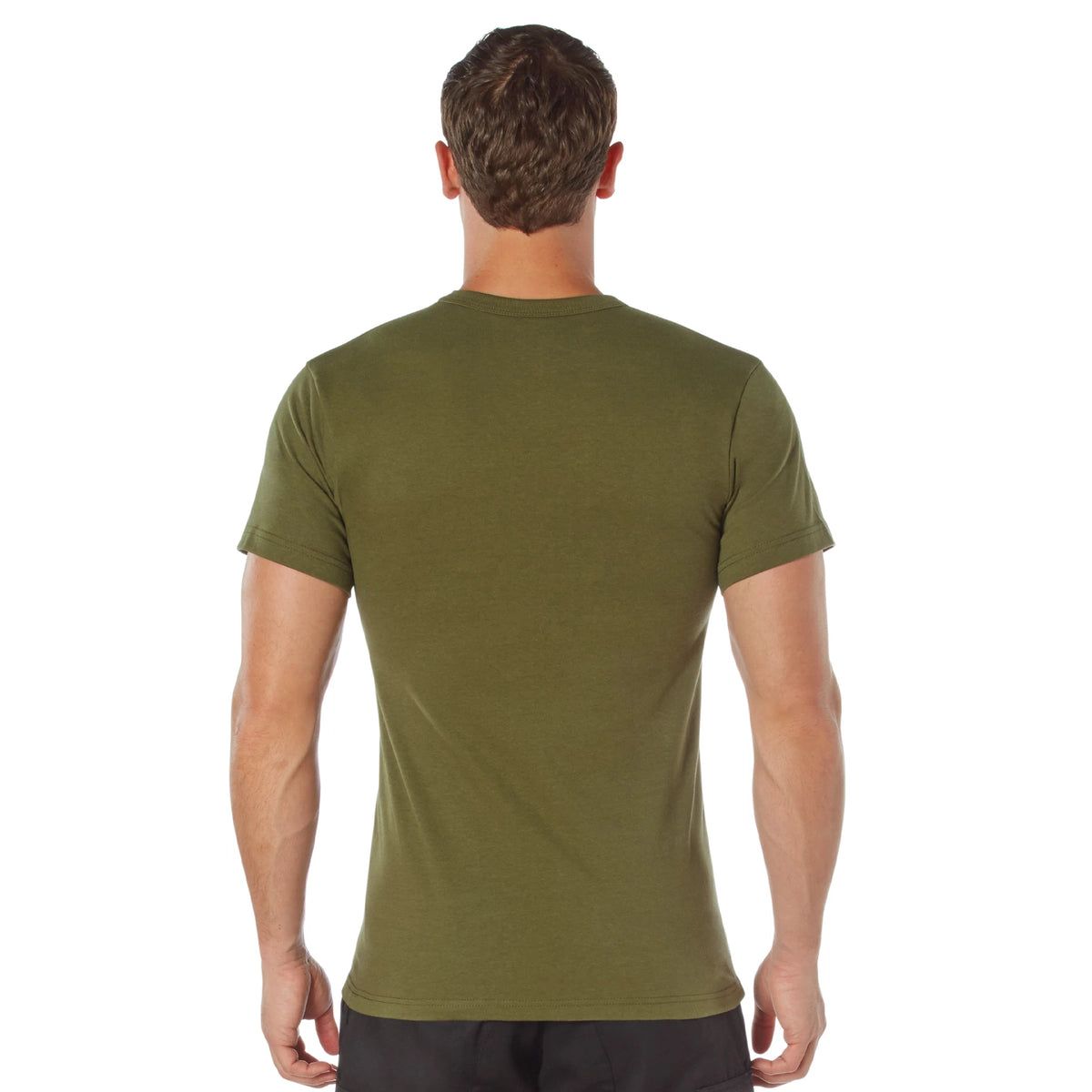 Rothco Heavyweight T-Shirt - Rothco 50190-SML